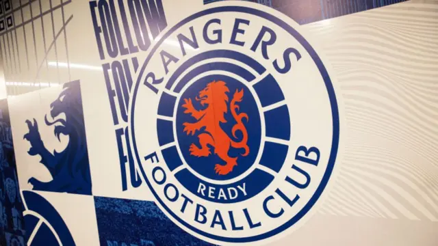 Rangers crest