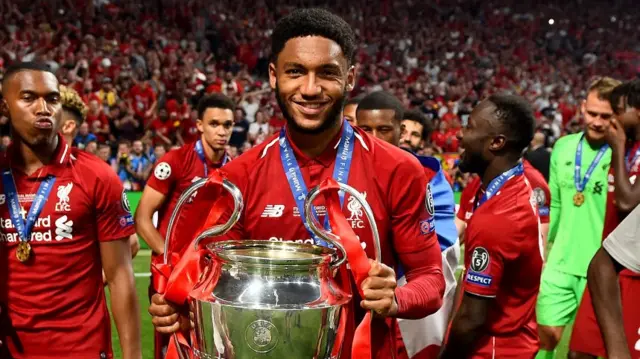 Joe Gomez