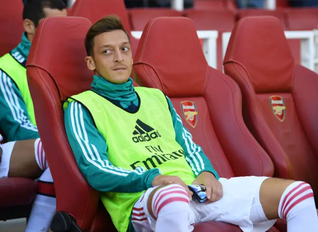 Mesut Ozil