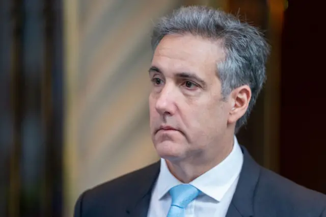 Michael Cohen