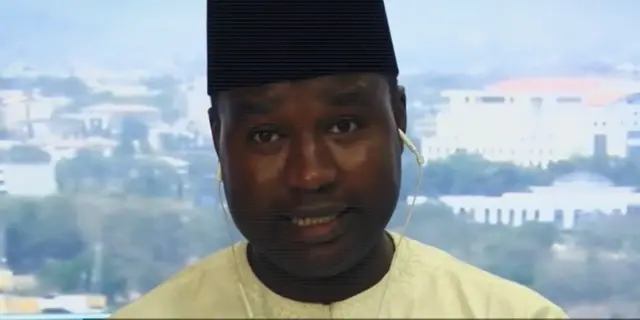 Nigerian atheist Mubarak Bala