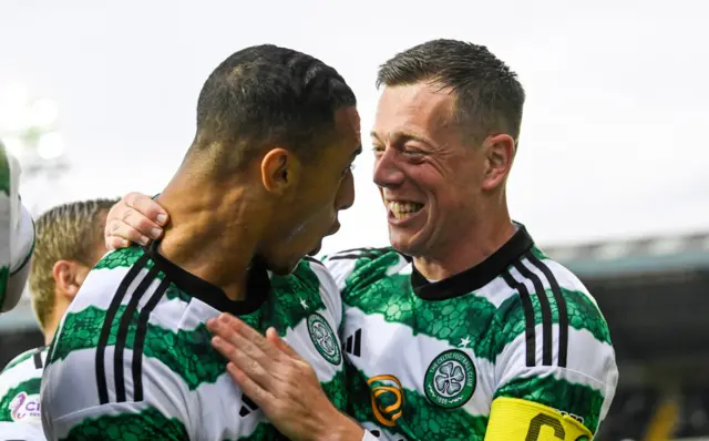 Kilmarnock 0-3 Celtic