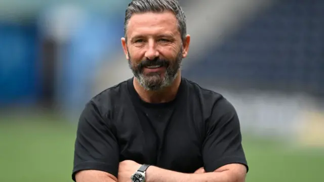 Derek McInnes