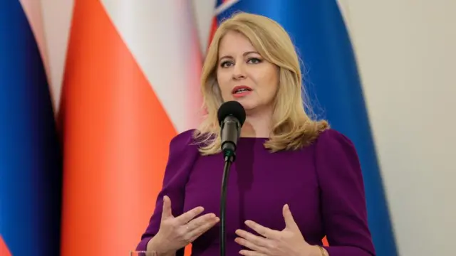 Zuzana Caputova