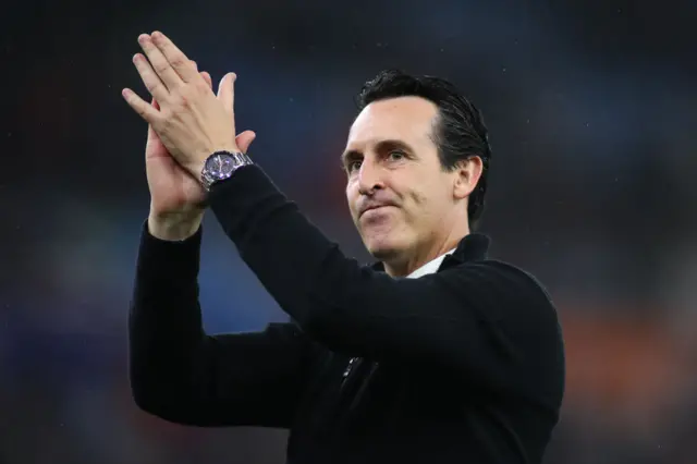 Unai Emery