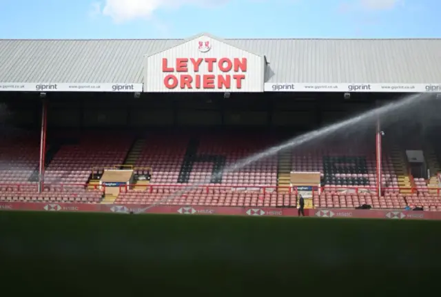 Brisbane Road