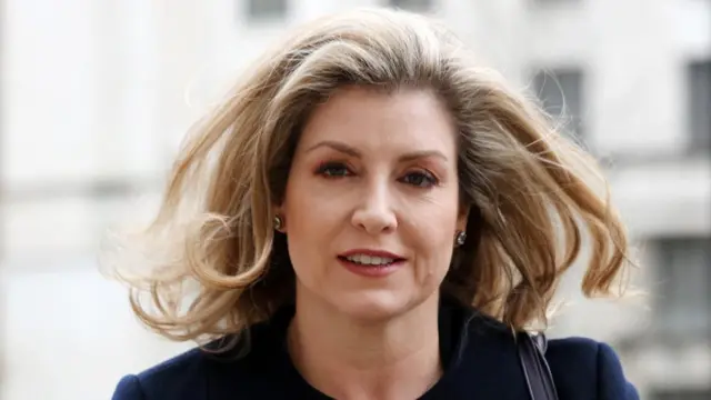 Penny Mordaunt