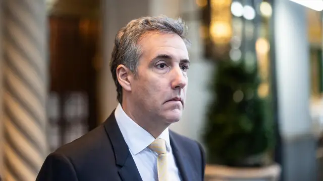 Michael Cohen