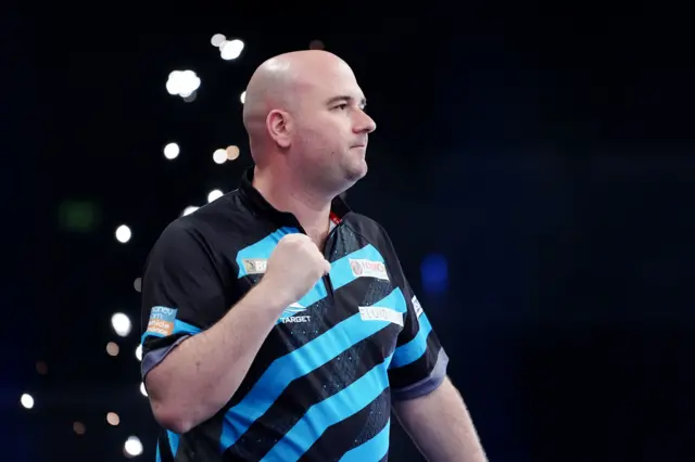 Rob Cross