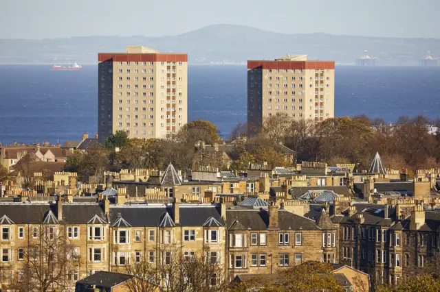 edinburgh houses