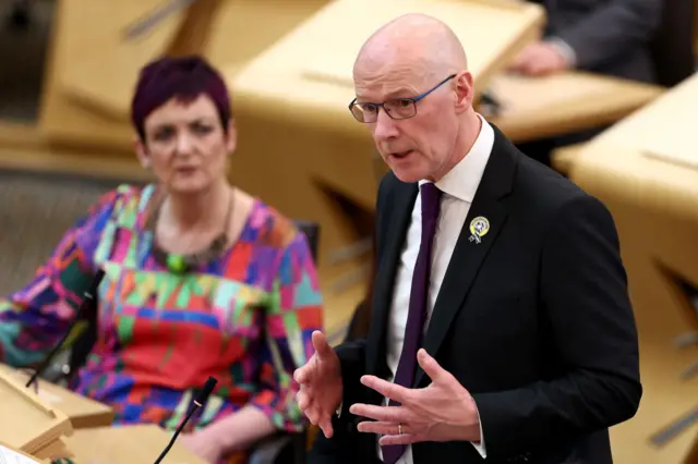 john swinney