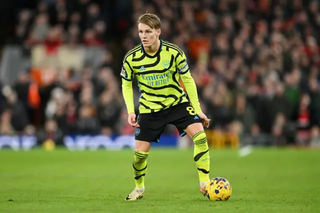 Martin Odegaard