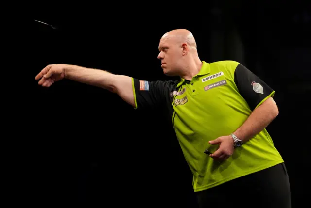 Michael van Gerwen