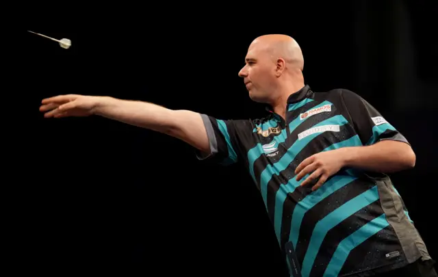 Rob Cross