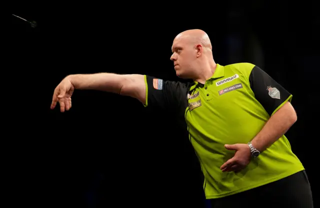 Michael van Gerwen