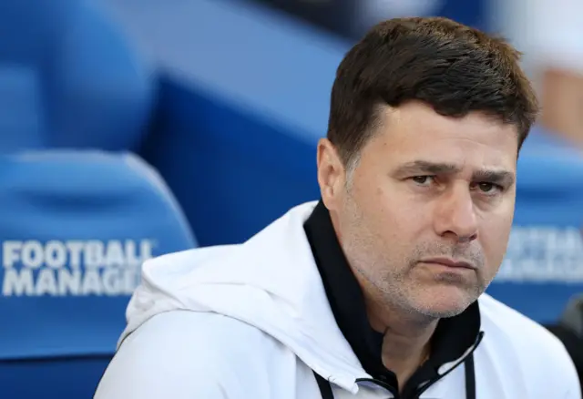 Mauricio Pochettino