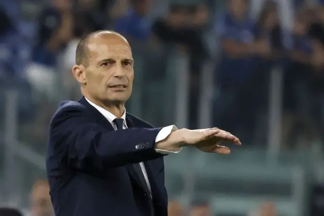 Massimiliano Allegri