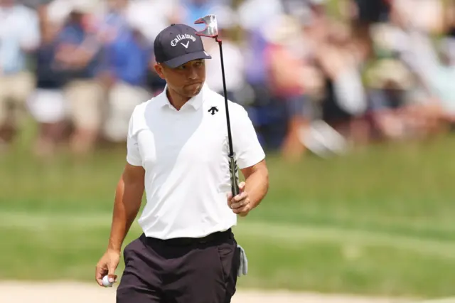 Xander Schauffele