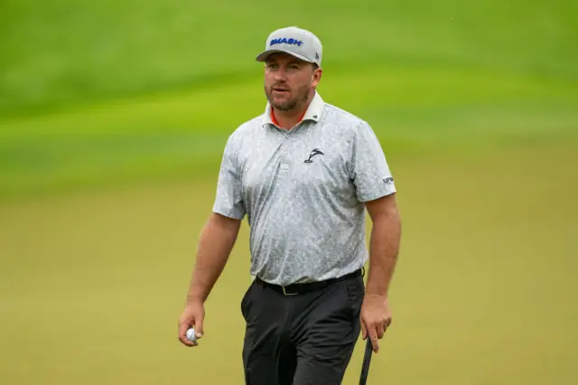 Graeme McDowell