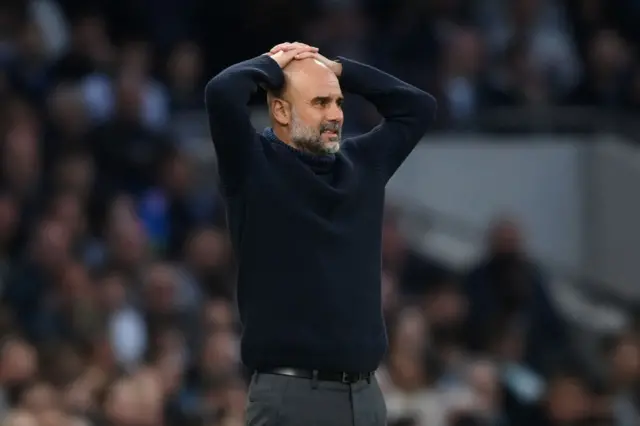 Pep Guardiola