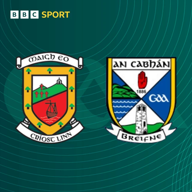 Mayo v Cavan