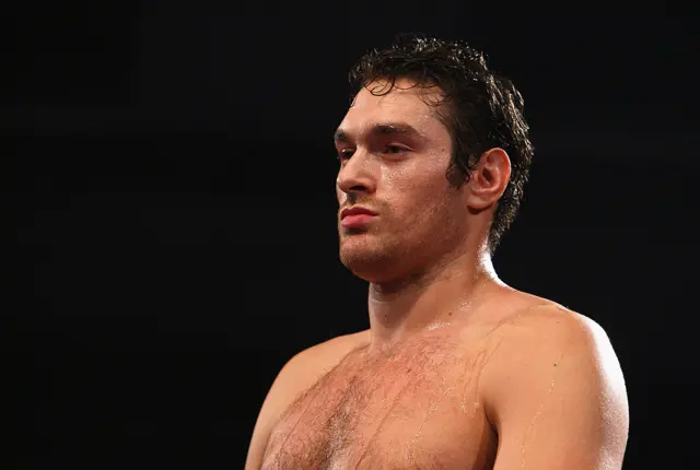 Tyson Fury