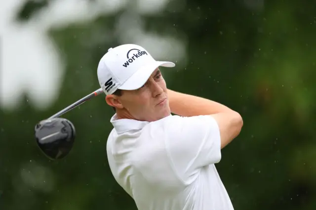 Matt Fitzpatrick