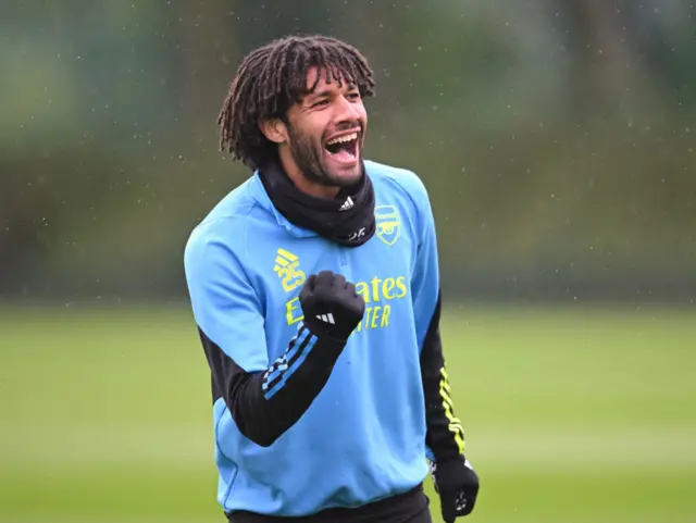 Mo Elneny