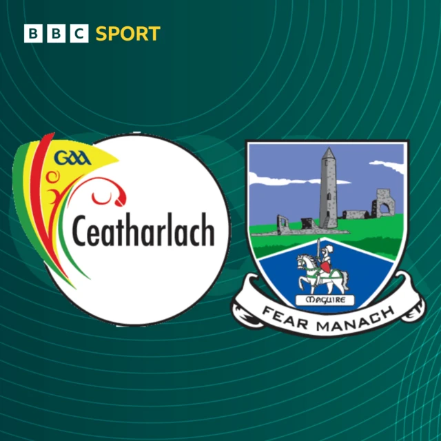 Carlow v Fermanagh