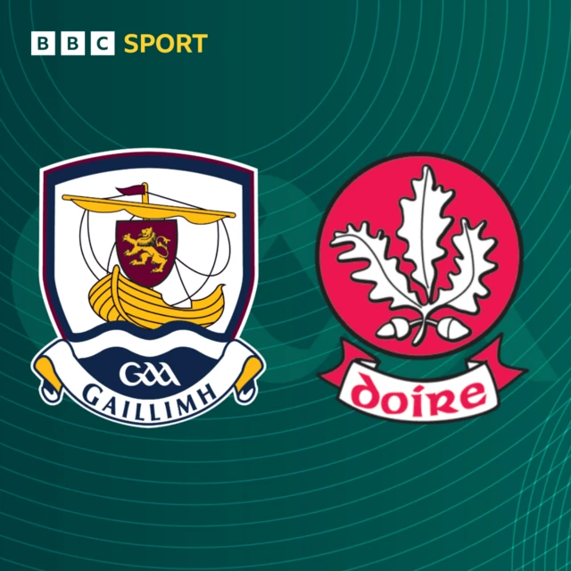 Galway v Derry