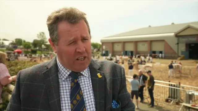 Farming Minister Mark Spencer