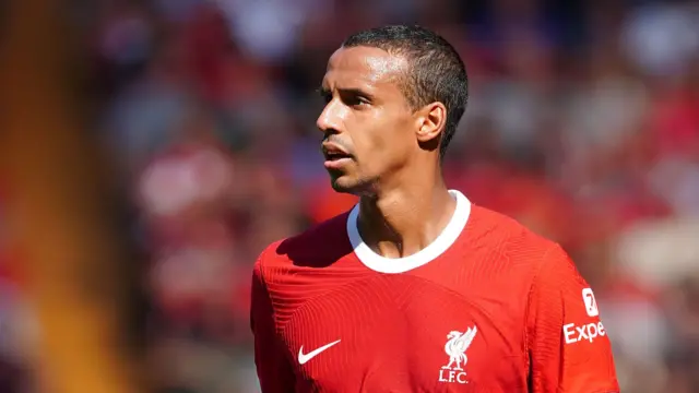 Joel Matip