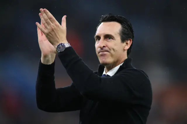 Unai Emery