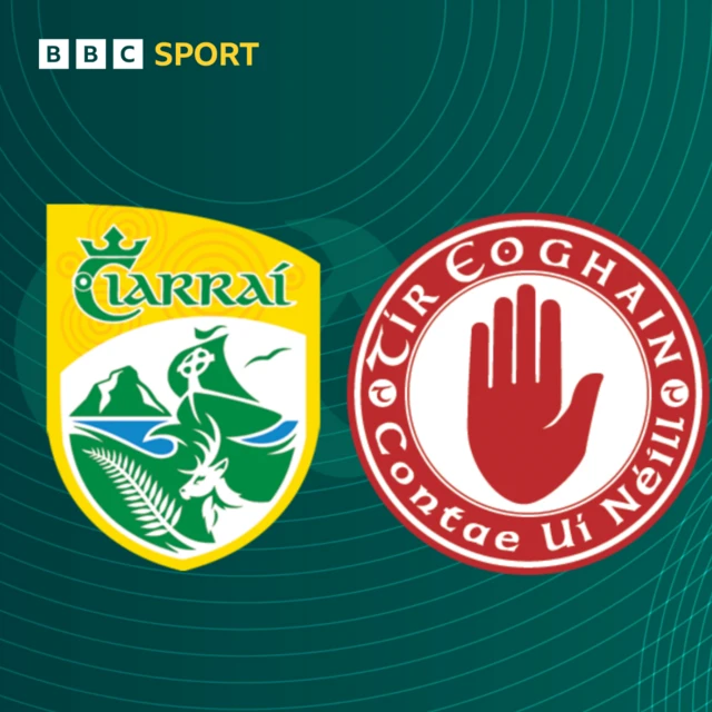 Kerry v Tyrone