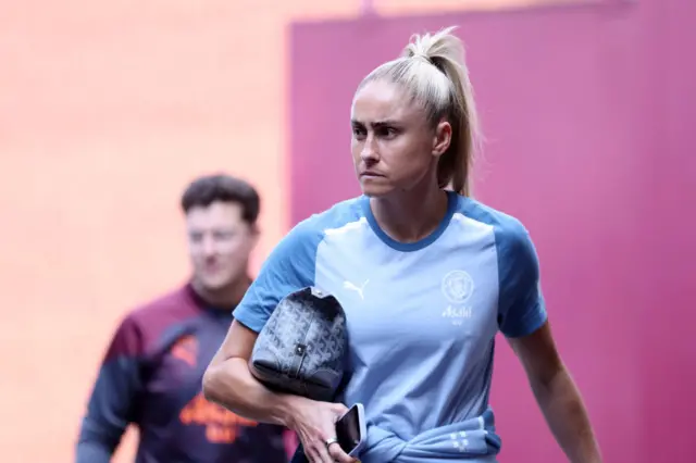 Steph Houghton