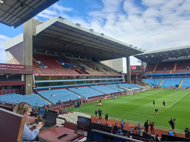 Villa Park