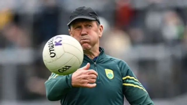 Kerry boss Jack O'Connor