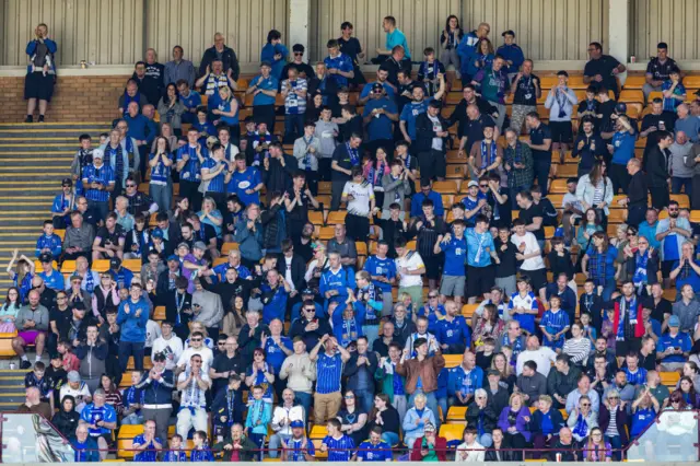 St Johnstone