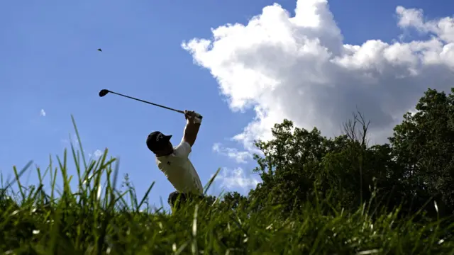 Xander Schauffele