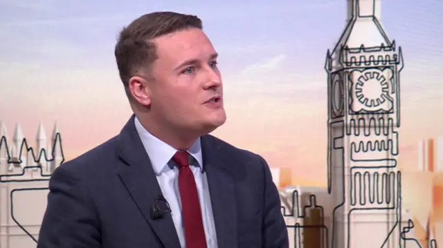 Wes Streeting