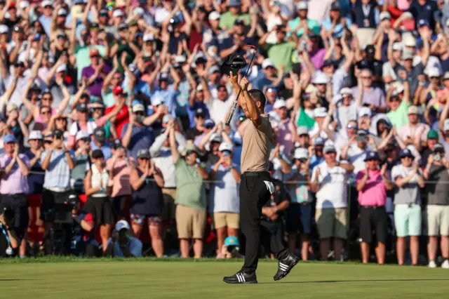 Xander Schauffele