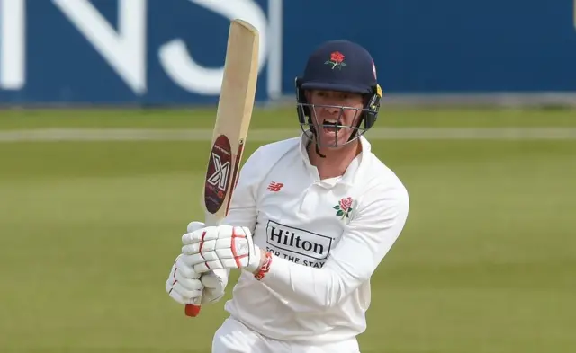 Keaton Jennings (Lancs)