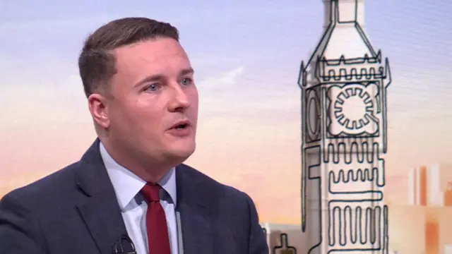 Wes Streeting