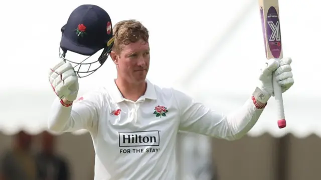 Keaton Jennings (Lancashire)