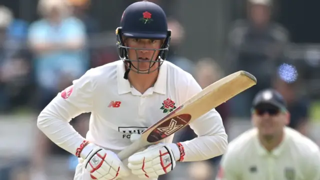 Keaton Jennings (Lancs)