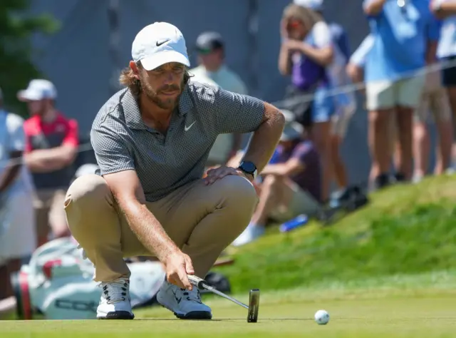 Tommy Fleetwood