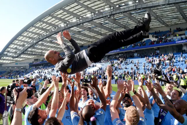 Pep Guardiola