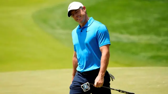 Rory McIlroy