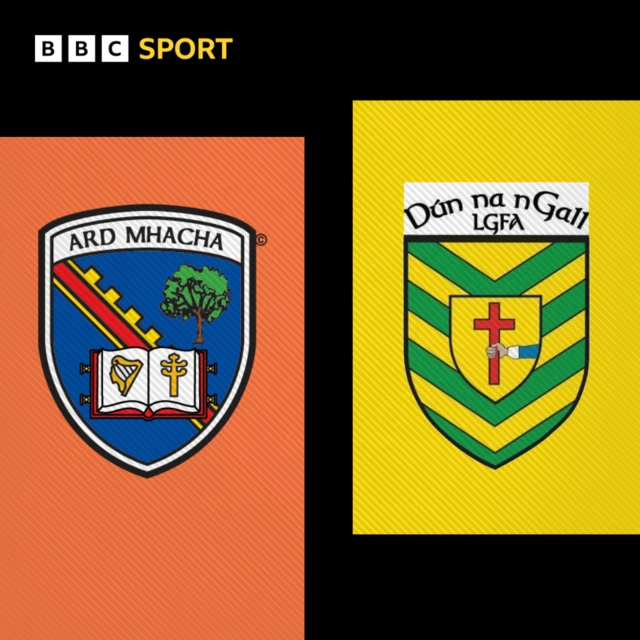 Armagh v Donegal (15:30 BST)