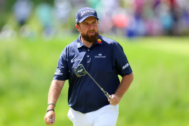 Shane Lowry